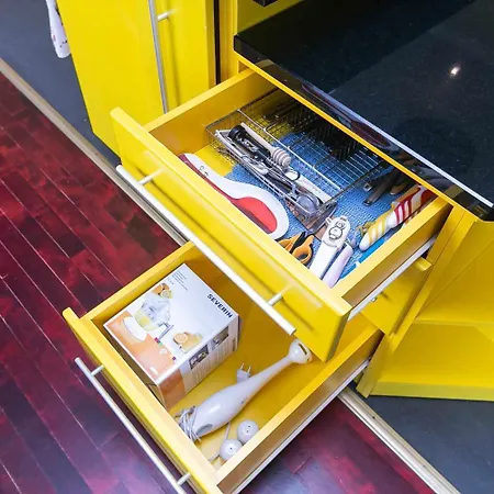 Delux 1 Bedroom In Centre - Late Check Out 公寓 里加