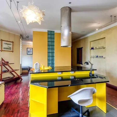 Delux 1 Bedroom In Centre - Late Check Out