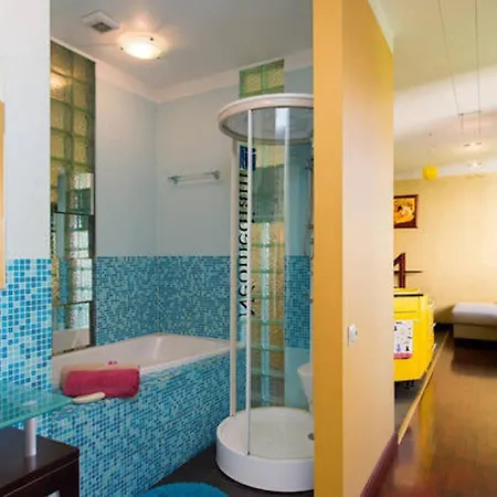 Delux 1 Bedroom In Centre - Late Check Out Apartment