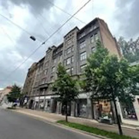 Delux 1 Bedroom In Centre - Late Check Out Riga