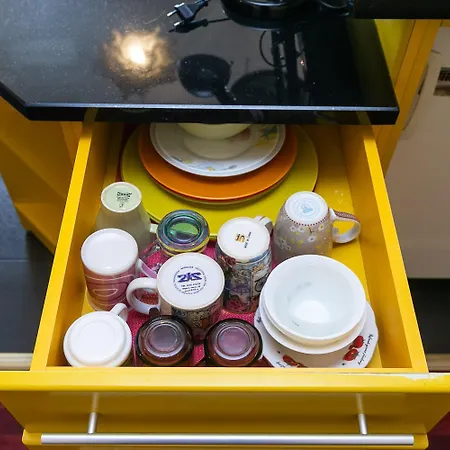 Apartamento Delux 1 Bedroom In Centre - Late Check Out *