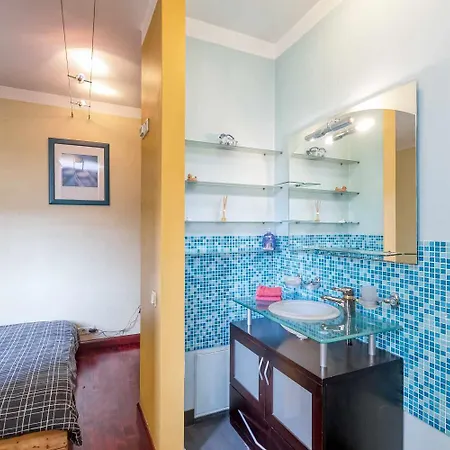 Apartamento Delux 1 Bedroom In Centre - Late Check Out *