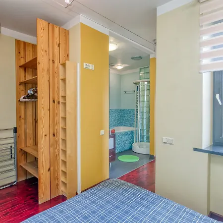 Apartment Delux 1 Bedroom In Centre - Late Check Out *