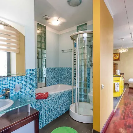 Delux 1 Bedroom In Centre - Late Check Out *