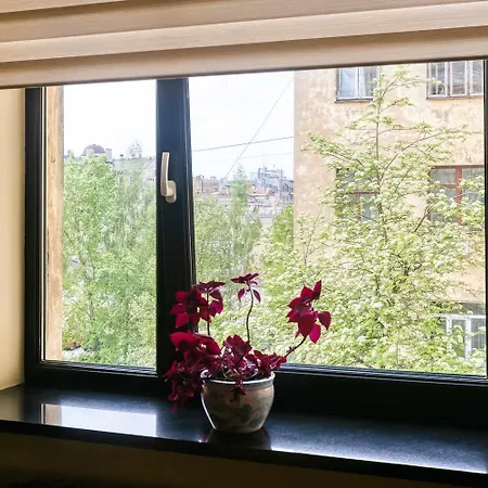 Delux 1 Bedroom In Centre - Late Check Out