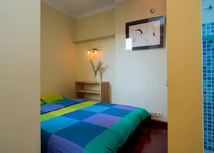 Delux 1 Bedroom In Centre - Late Check Out Dzīvoklis