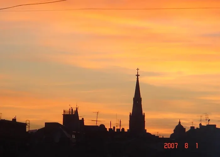 Delux 1 Bedroom In Centre - Late Check Out Dzīvoklis *