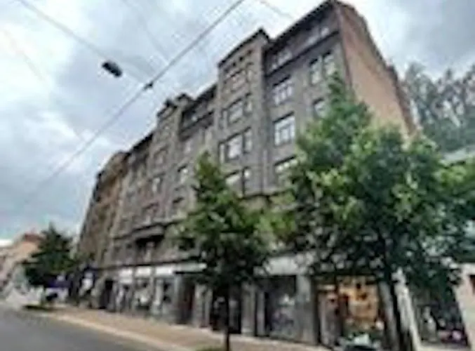 Delux 1 Bedroom In Centre - Late Check Out Riga