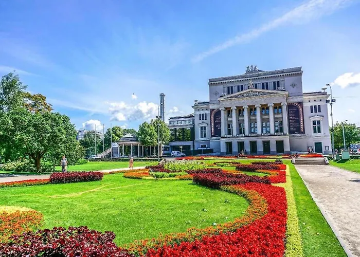 Delux 1 Bedroom In Centre - Late Check Out *