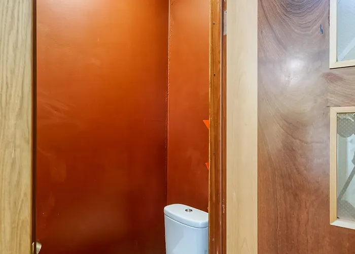 Delux 1 Bedroom In Centre - Late Check Out Dzīvoklis *