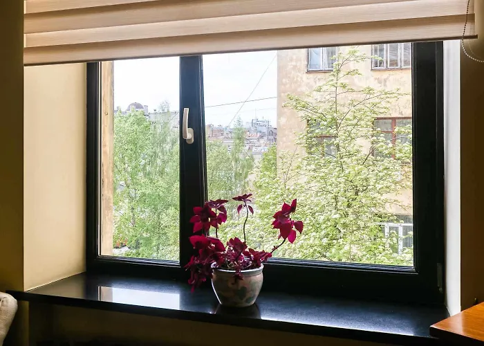 Delux 1 Bedroom In Centre - Late Check Out