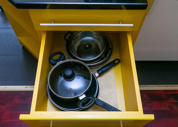 Delux 1 Bedroom In Centre - Late Check Out Dzīvoklis *