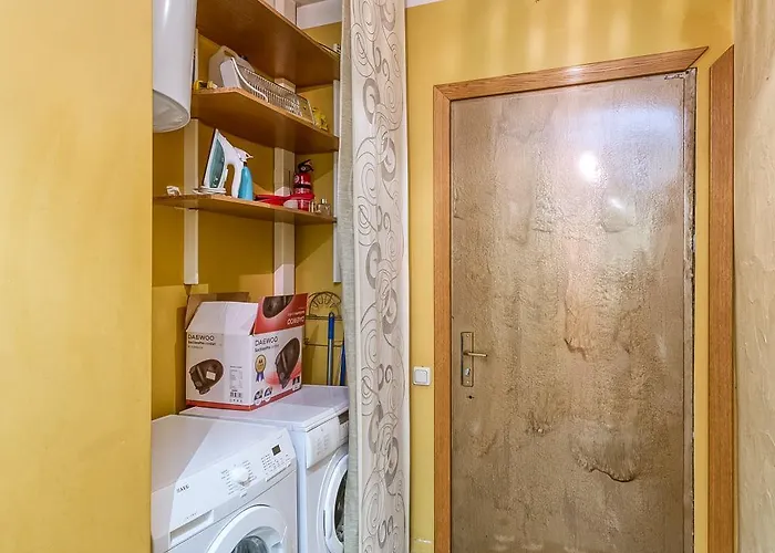 Delux 1 Bedroom In Centre - Late Check Out Рига