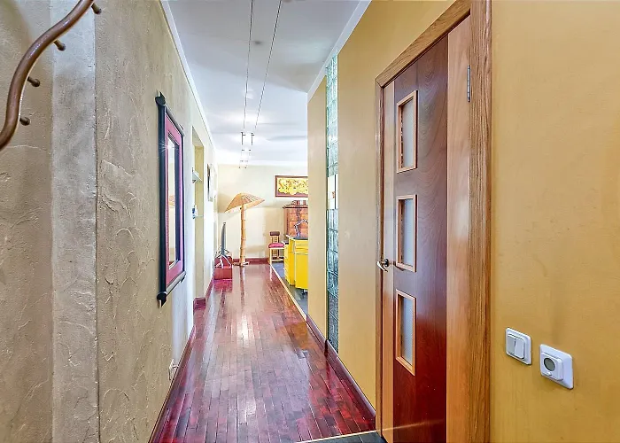 Delux 1 Bedroom In Centre - Late Check Out