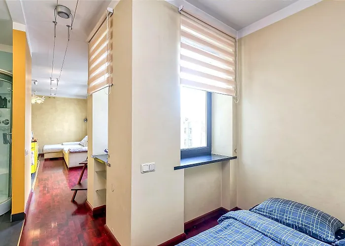 Delux 1 Bedroom In Centre - Late Check Out Апартаменты