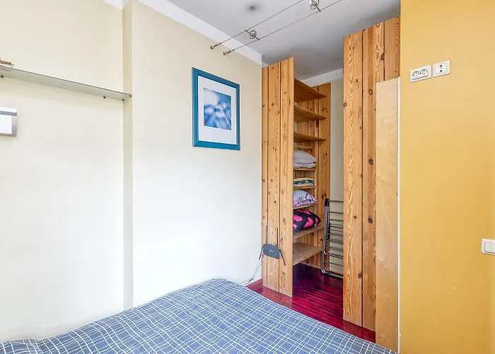 Delux 1 Bedroom In Centre - Late Check Out Апартаменты *