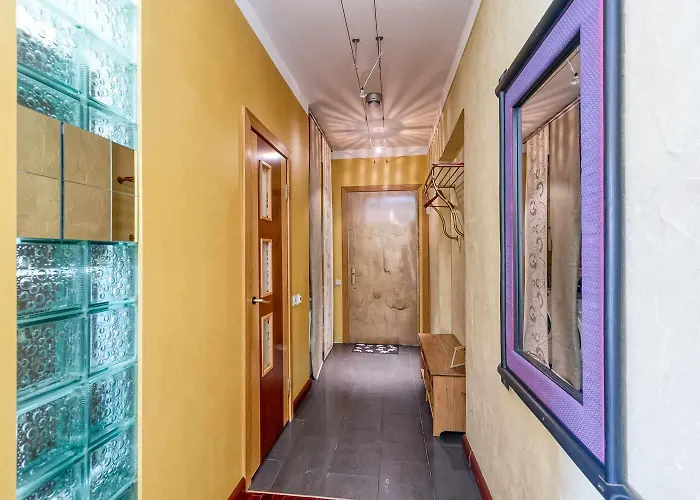 Delux 1 Bedroom In Centre - Late Check Out *