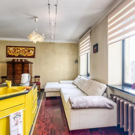 Delux 1 Bedroom In Centre Apartment *