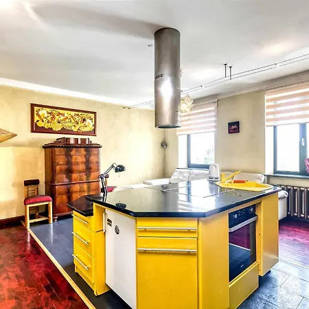 Apartment Delux 1 Bedroom In Centre