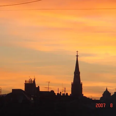 Delux 1 Bedroom In Centre - Late Check Out アパート *