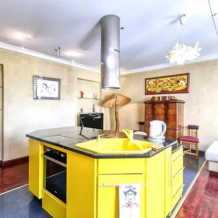 アパート Delux 1 Bedroom In Centre - Late Check Out *